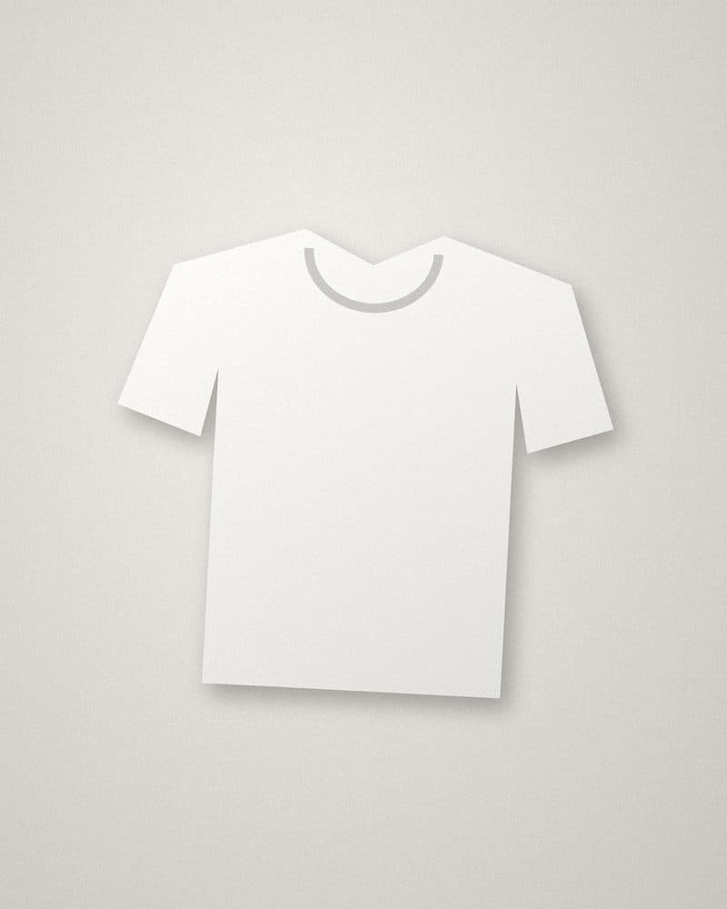 Heavyweight boxy tee