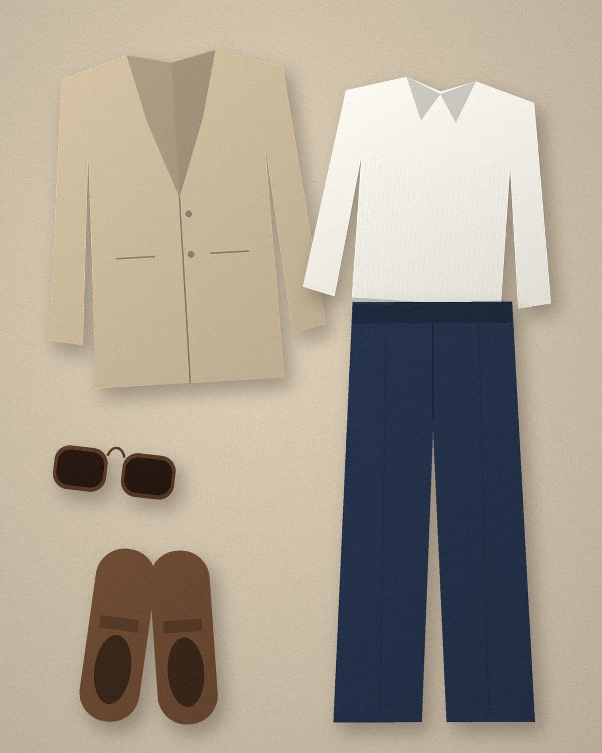 The Portofino Evening — outfit