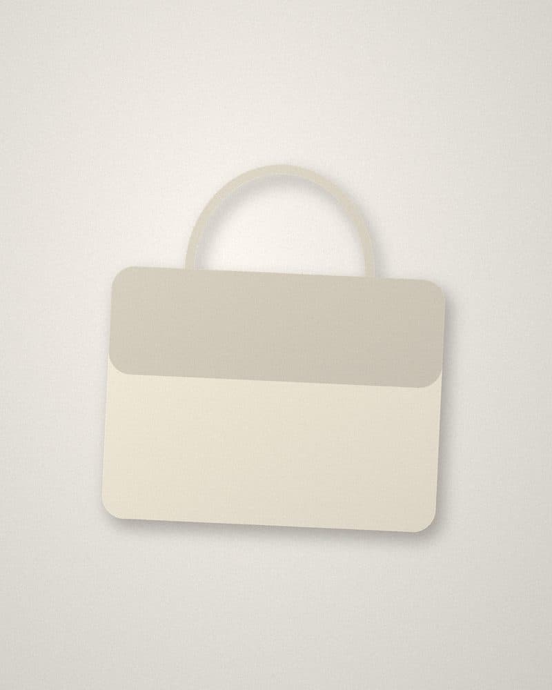 Small shoulder bag